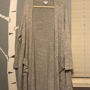 Lularoe Sarah Duster XL